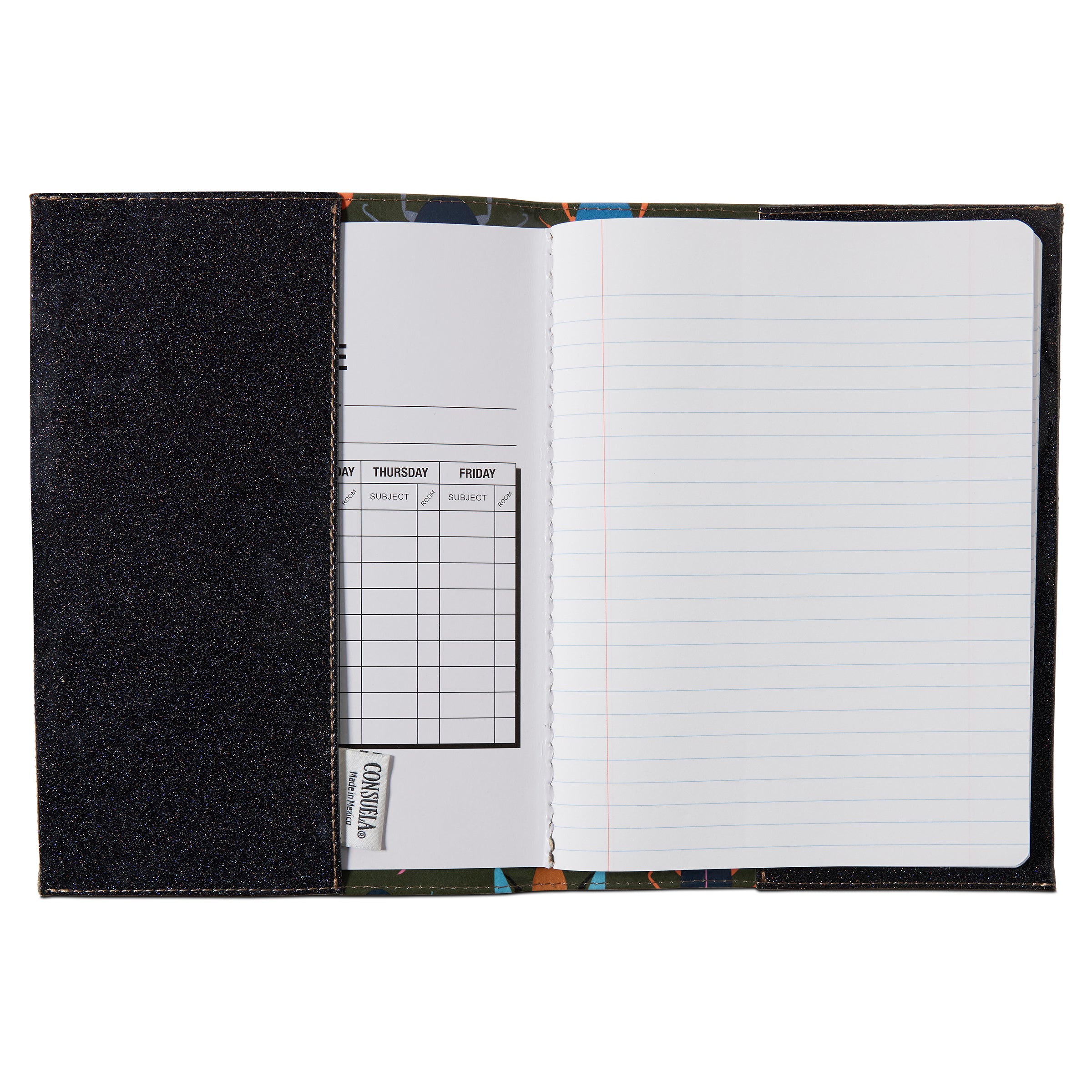 Consuela Romy Notebook