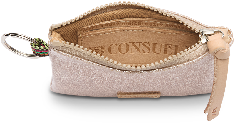 CONSUELA EMERY POUCH