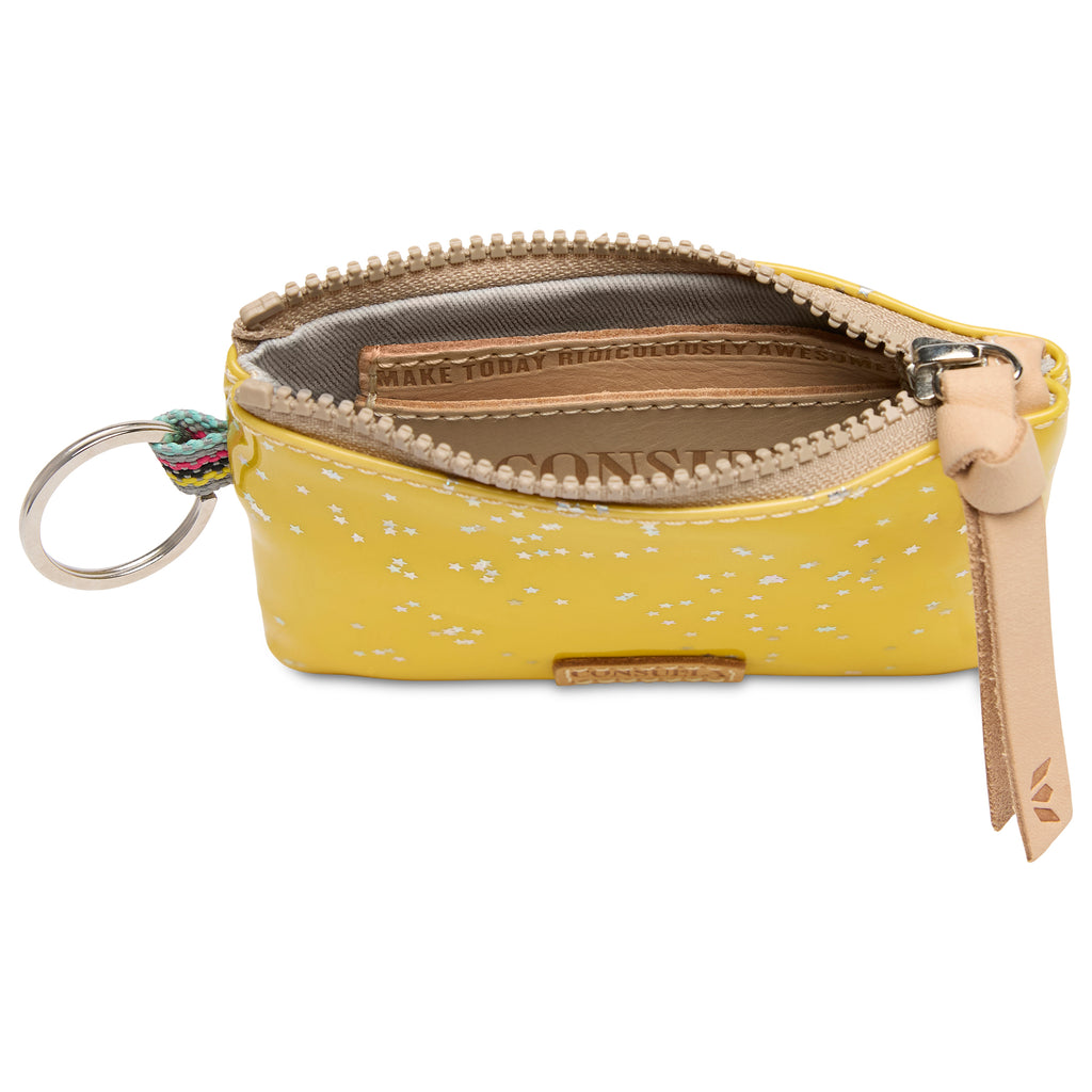 Consuela Harlow Pouch