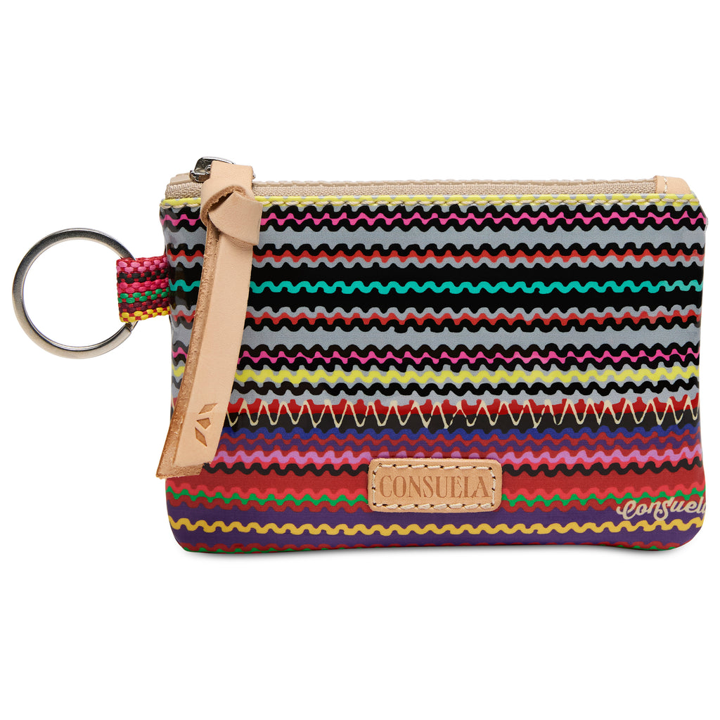 CONSUELA REESE POUCH