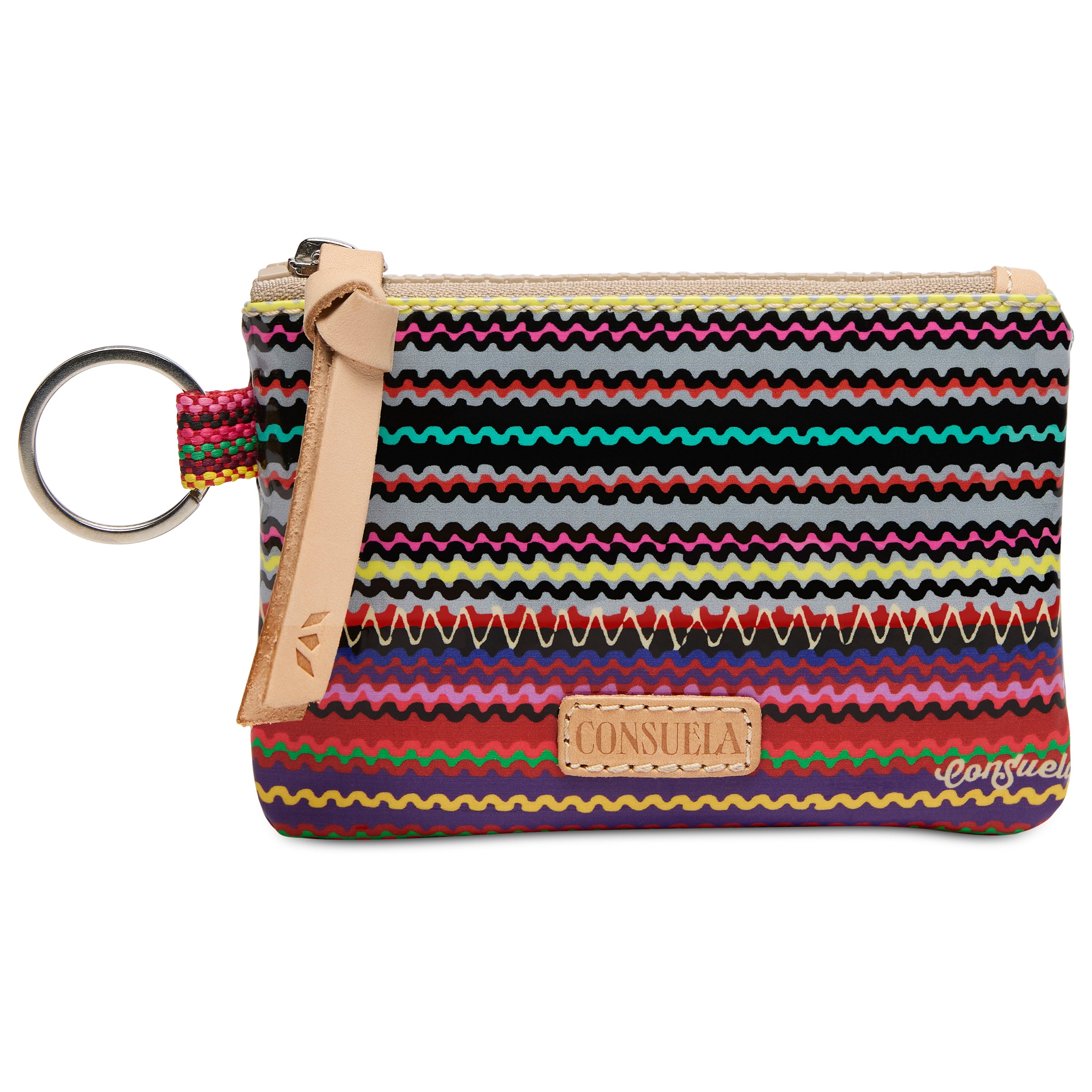 CONSUELA REESE POUCH