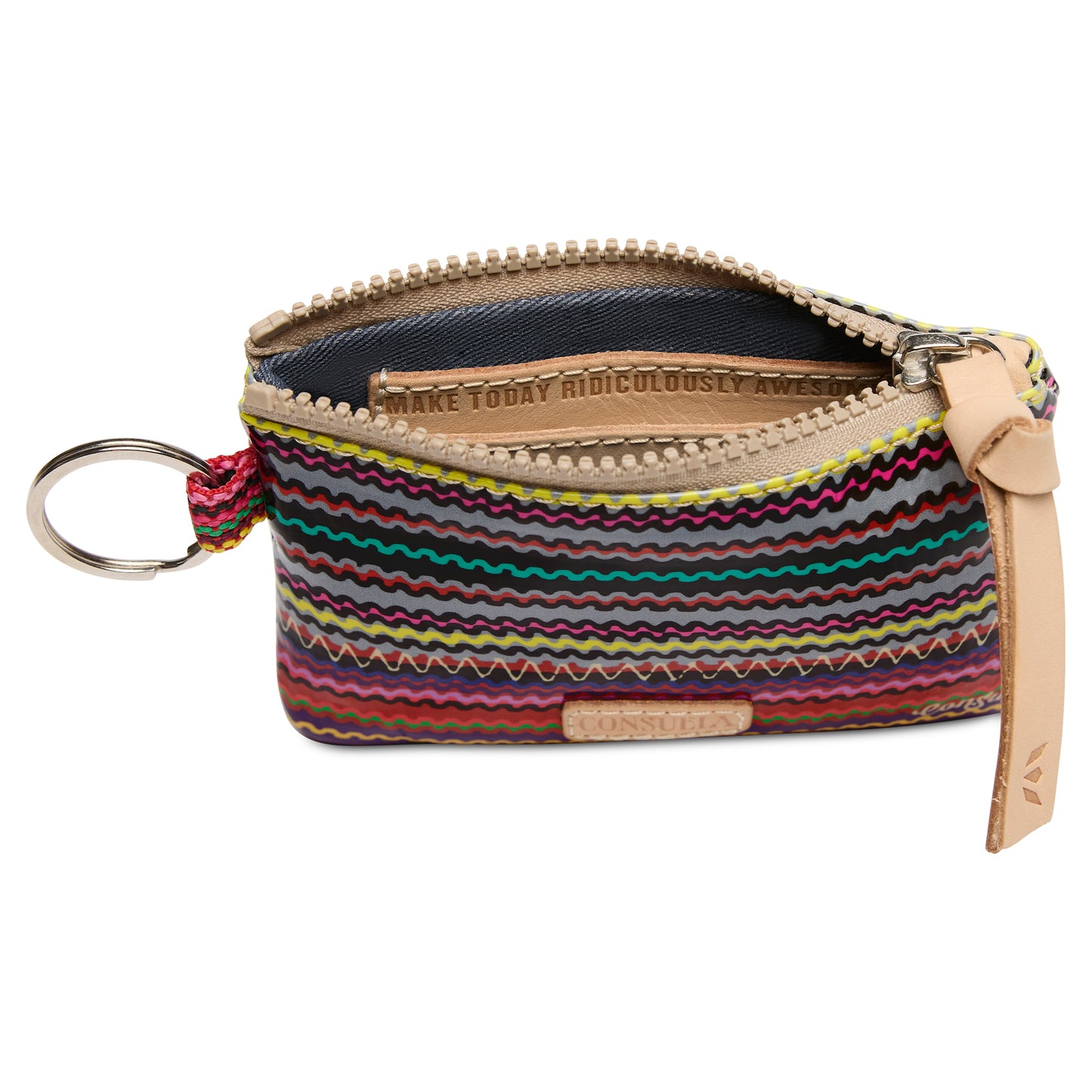 CONSUELA REESE POUCH