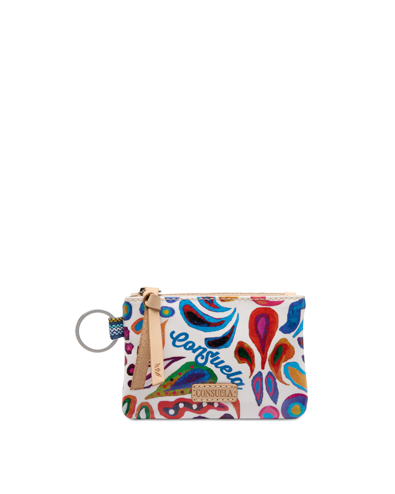 Consuela Bianca Pouch