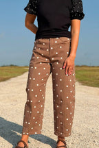 The Dottie Barrel Jeans
