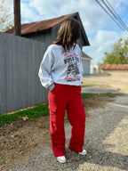 Holly Corduroy Trouser Jeans