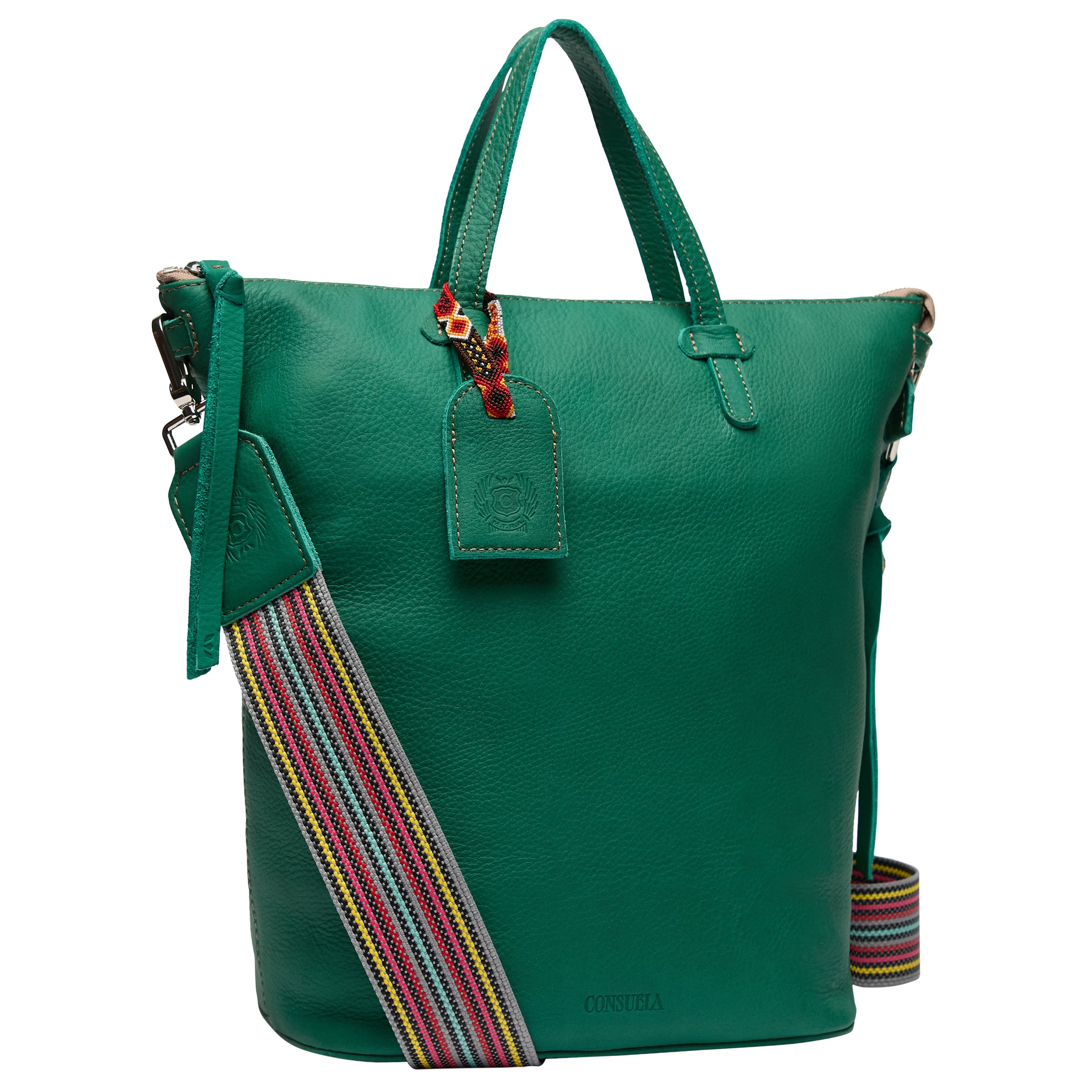 Consuela Teal Sling