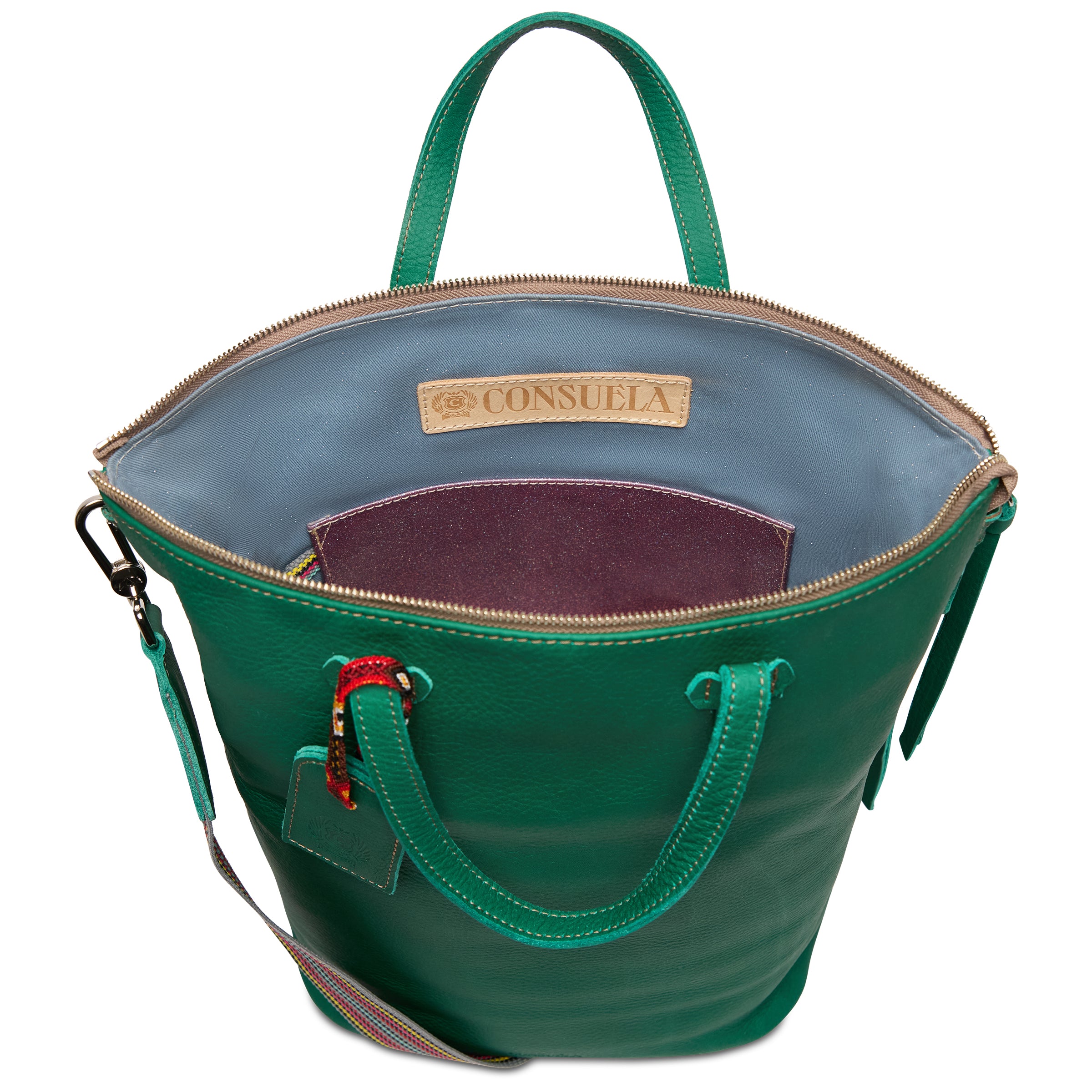 Consuela Teal Sling