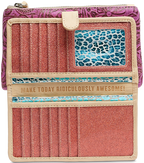 CONSUELA MENA SLIM WALLET