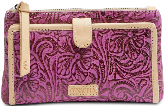 CONSUELA MENA SLIM WALLET