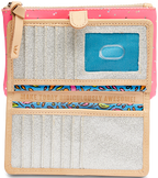 CONSUELA SHINE SLIM WALLET