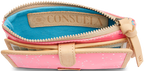CONSUELA SHINE SLIM WALLET