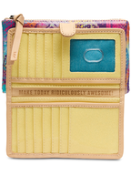 CONSUELA STEPH SLIM WALLET