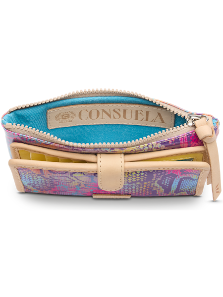 CONSUELA STEPH SLIM WALLET