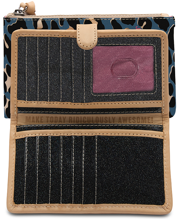 CONSUELA DANNI SLIM WALLET