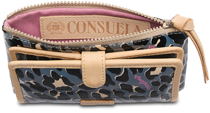 CONSUELA DANNI SLIM WALLET