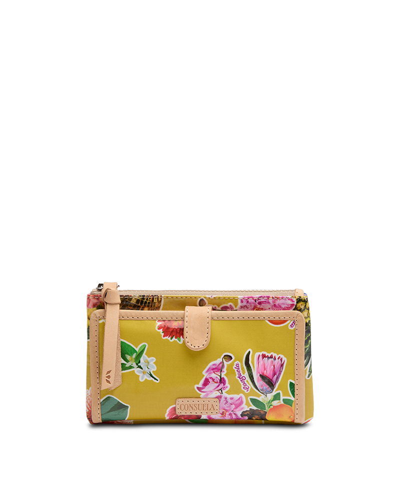 CONSUELA BARB SLIM WALLET