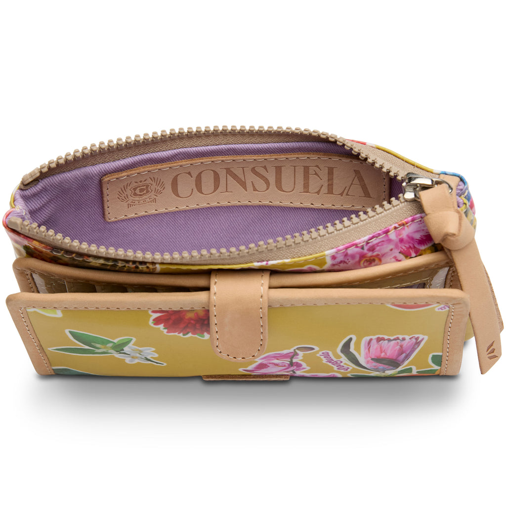 CONSUELA BARB SLIM WALLET