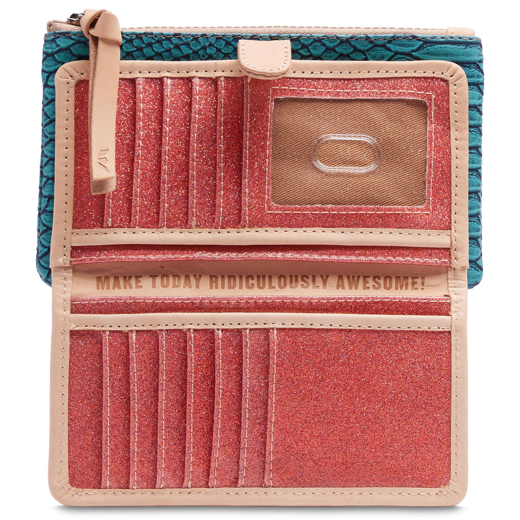 CONSUELA INDY SLIM WALLET