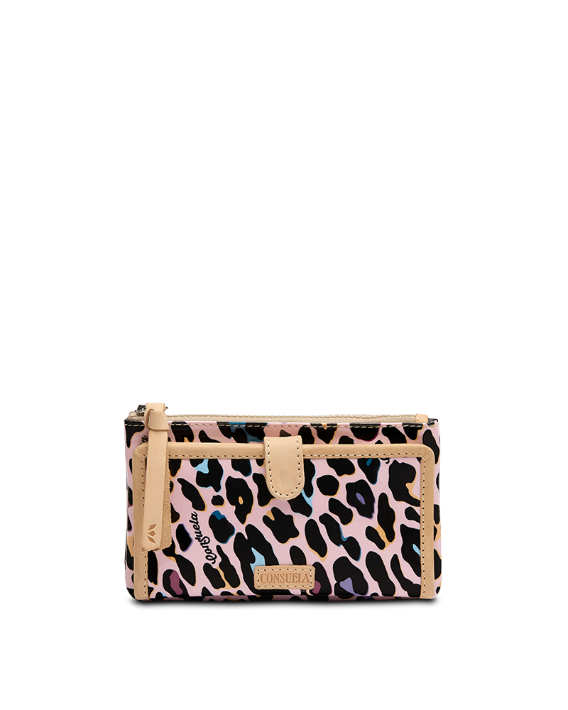 CONSUELA RUTH SLIM WALLET