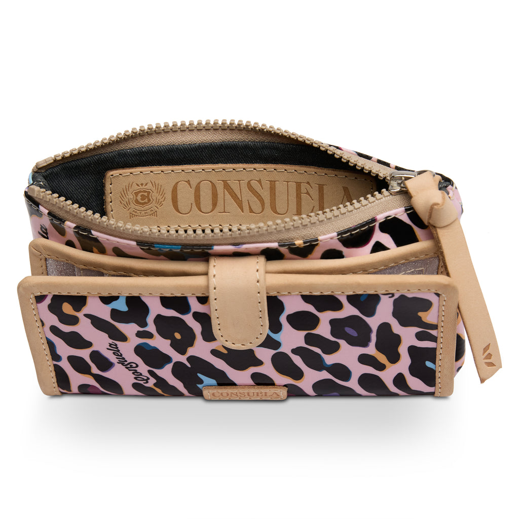 CONSUELA RUTH SLIM WALLET