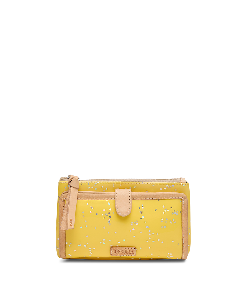Consuela Harlow Slim Wallet
