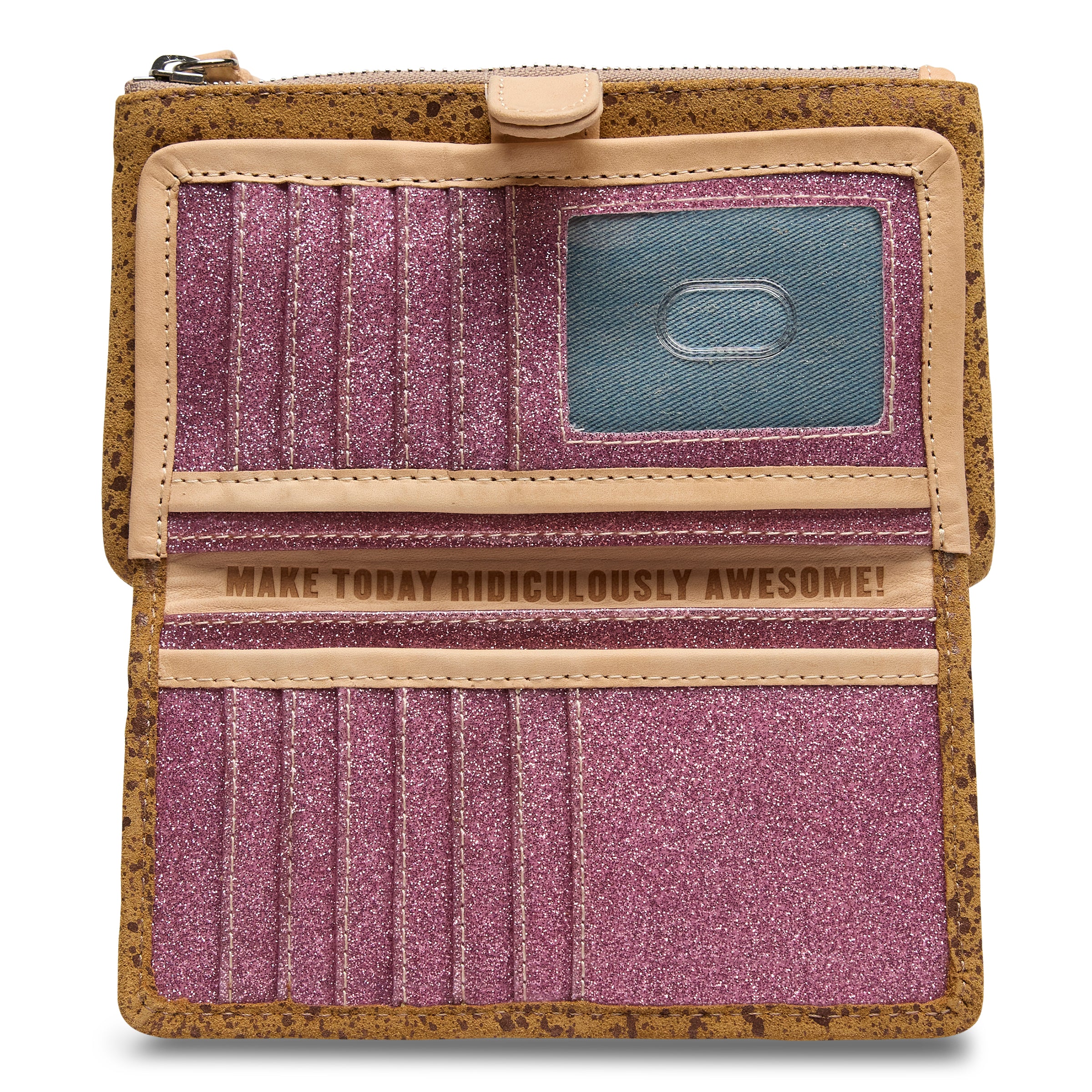 Consuela Cider Slim Wallet