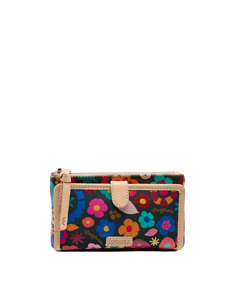 Consuela Amelie Slim Wallet