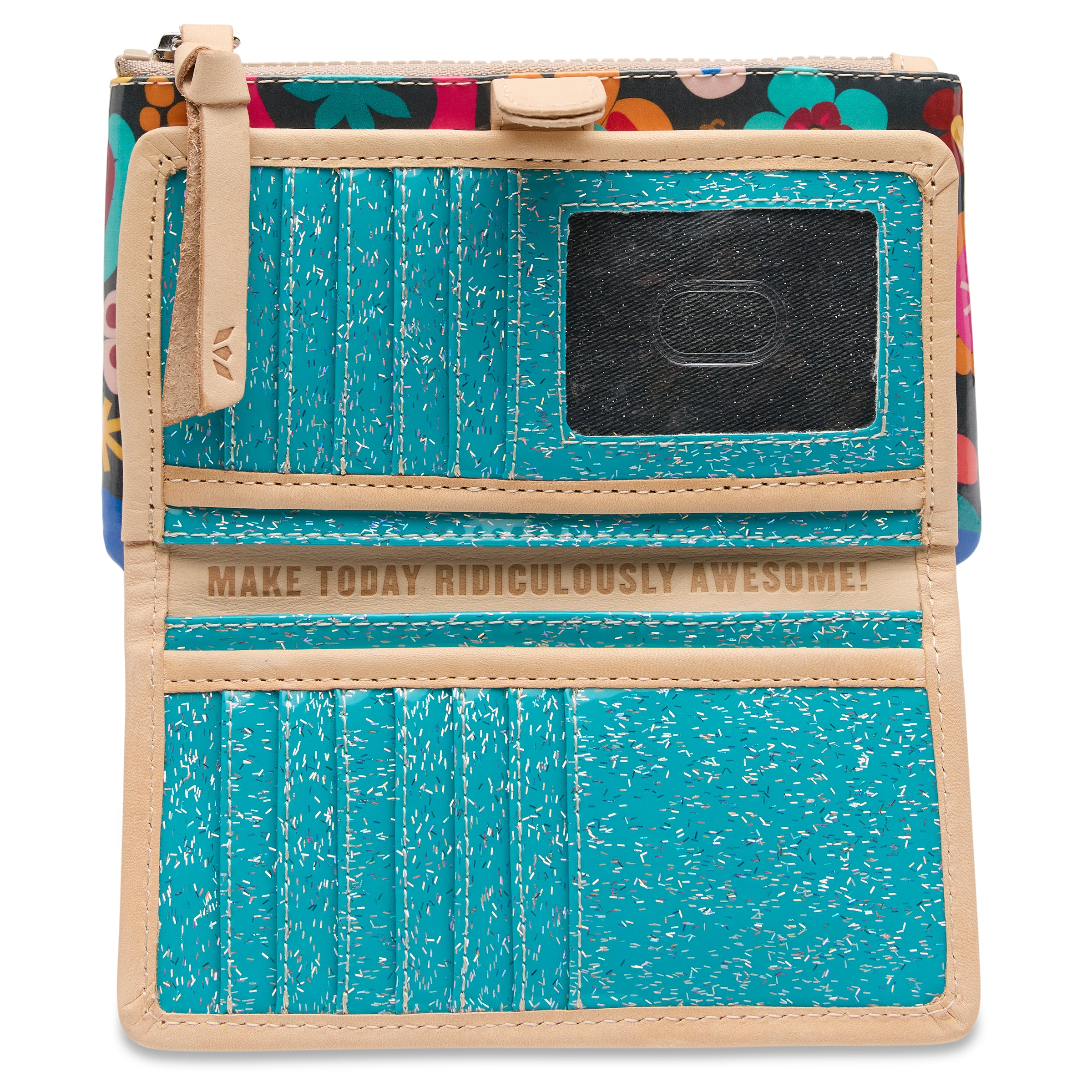 Consuela Amelie Slim Wallet