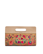 Consuela Bronzer Super Clutch