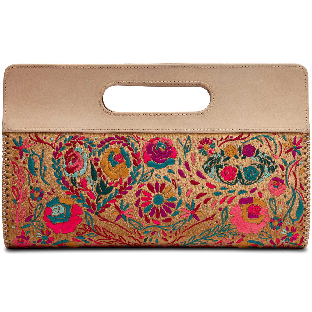 Consuela Bronzer Super Clutch