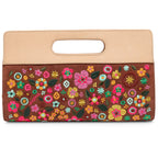 CONSUELA SIENNA SUPER CLUTCH