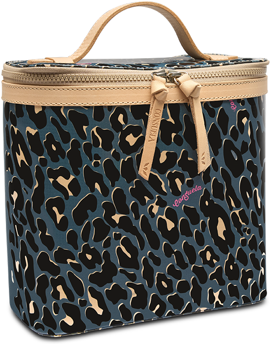 CONSUELA DANNI SLIM TRAIN CASE