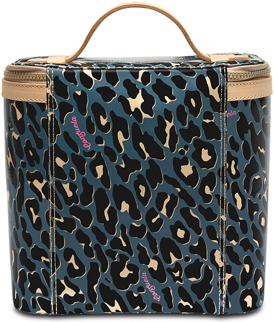 CONSUELA DANNI SLIM TRAIN CASE