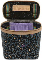 CONSUELA DANNI SLIM TRAIN CASE