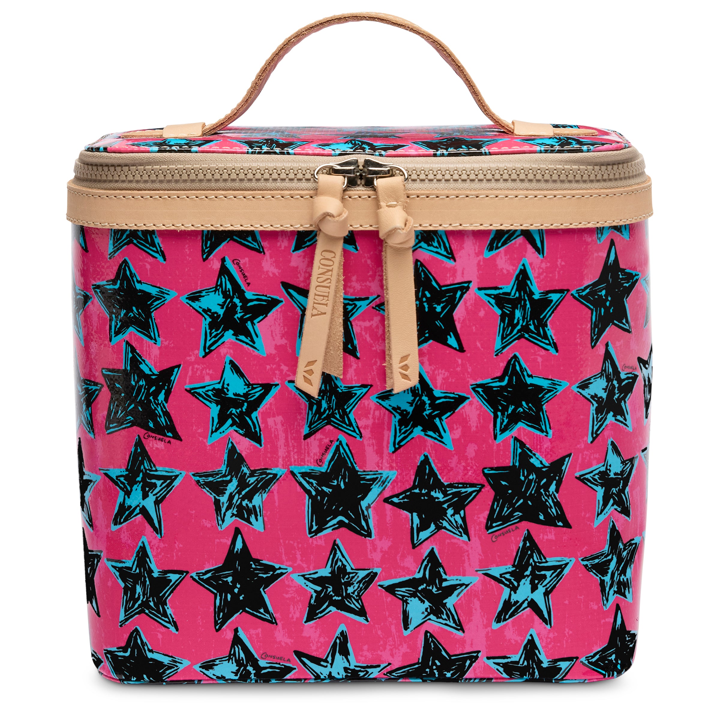 CONSUELA PRESLEY SLIM TRAIN CASE