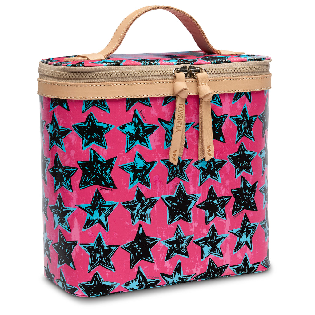 CONSUELA PRESLEY SLIM TRAIN CASE