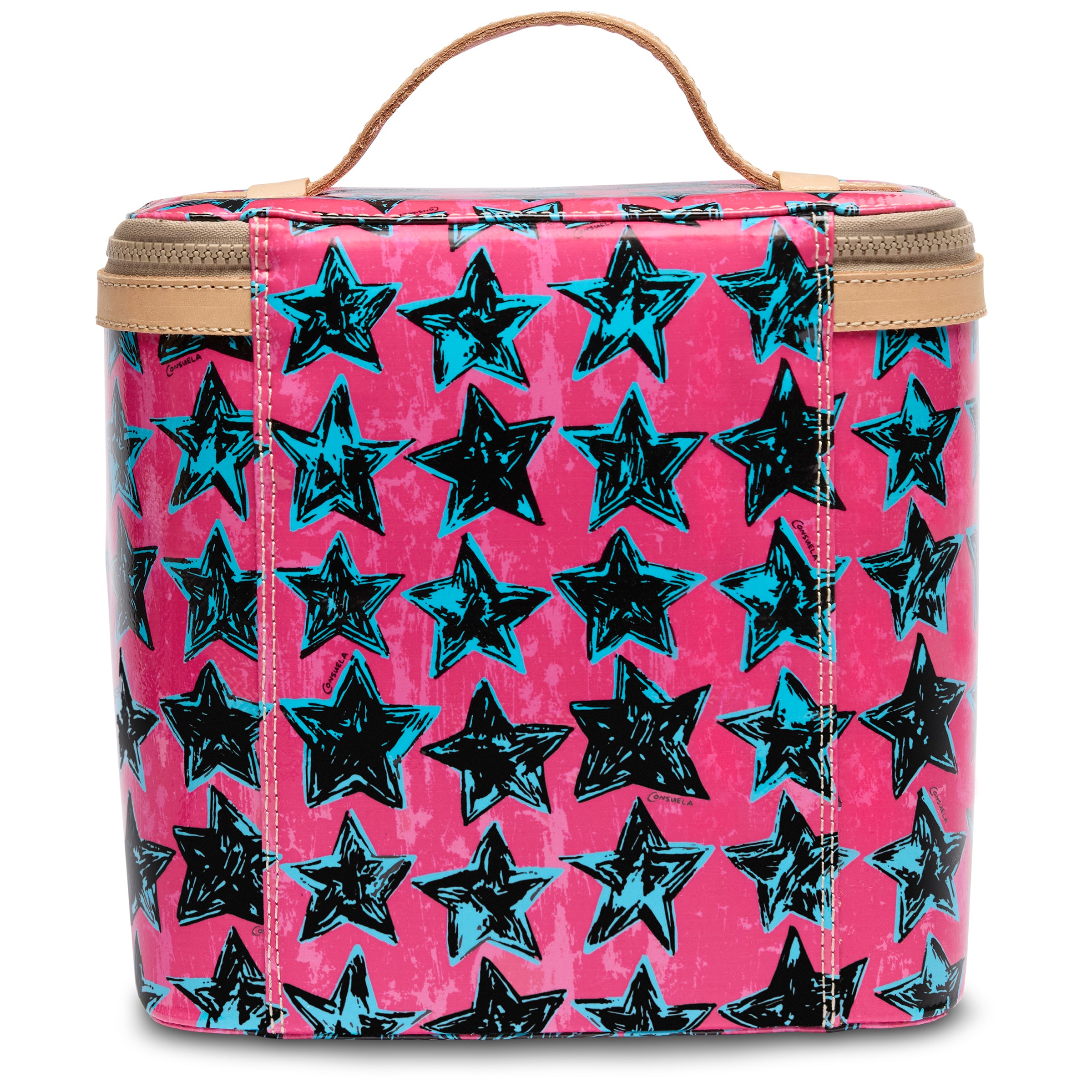 CONSUELA PRESLEY SLIM TRAIN CASE