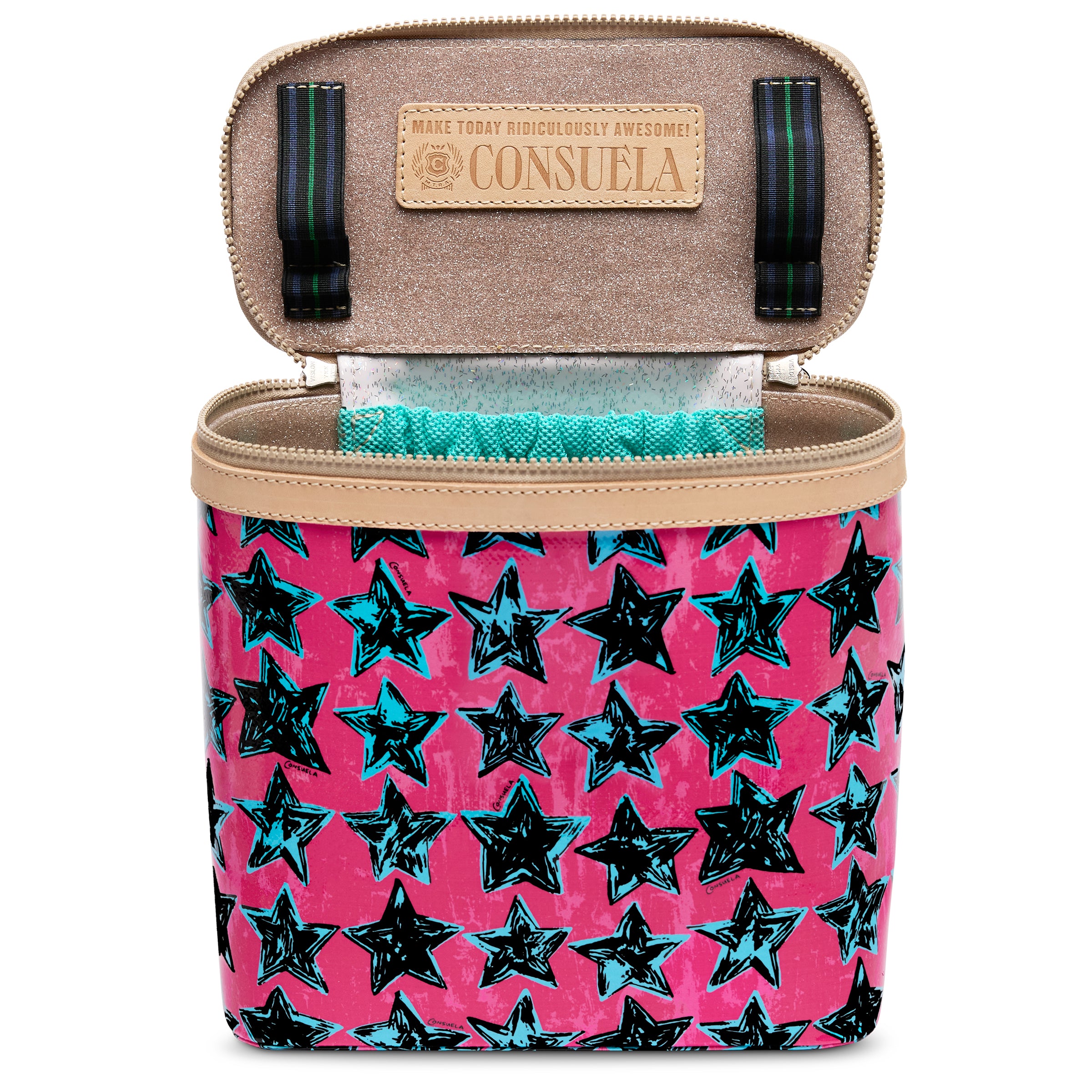 CONSUELA PRESLEY SLIM TRAIN CASE