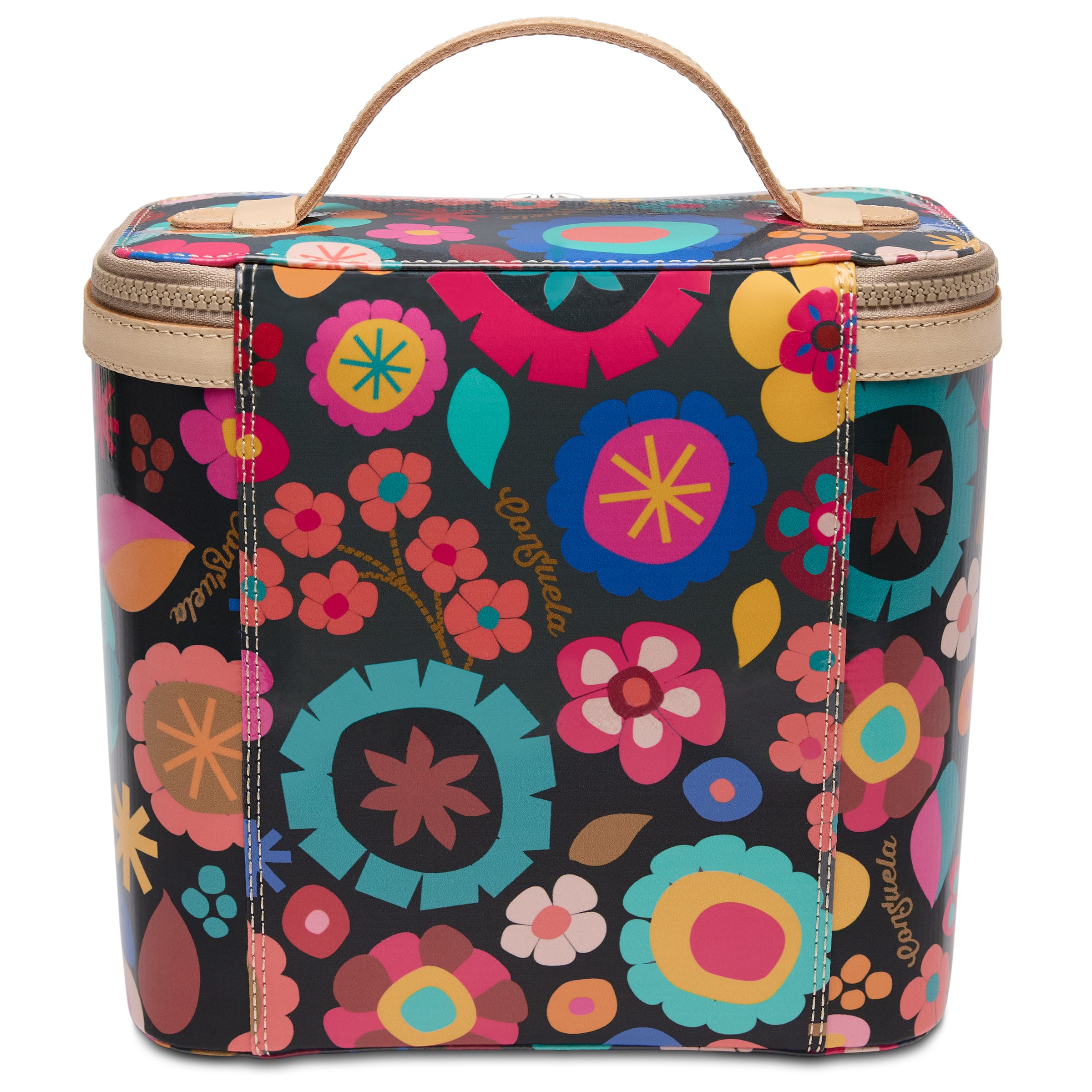 Consuela Amelie Slim Train Case