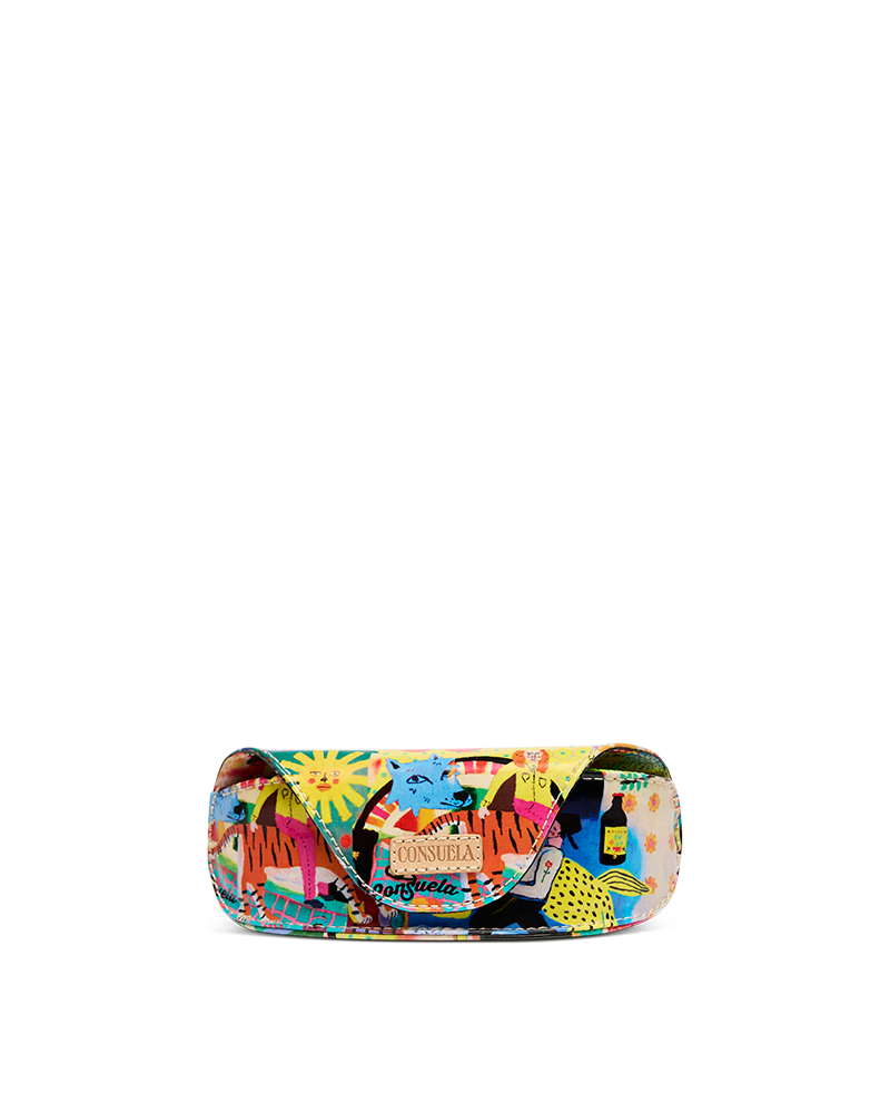 Consuela Colin Sunglass Case