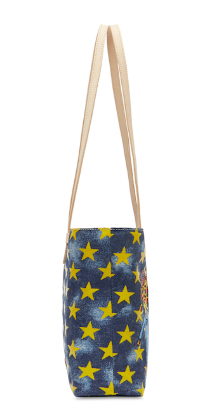 CONSUELA RAWR EASY TOTE