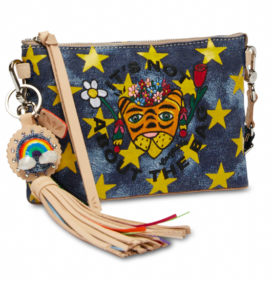 CONSUELA RAWR MIDTOWN CROSSBODY