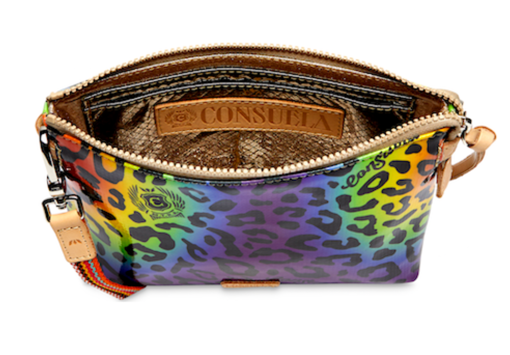 CONSUELA SEMI MIDTOWN CROSSBODY