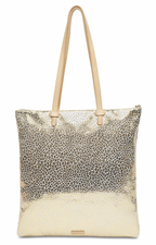 CONSUELA RAWR SHOPPER TOTE