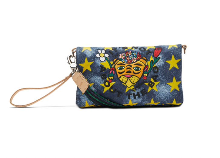 CONSUELA RAWR UPTOWN CROSSBODY