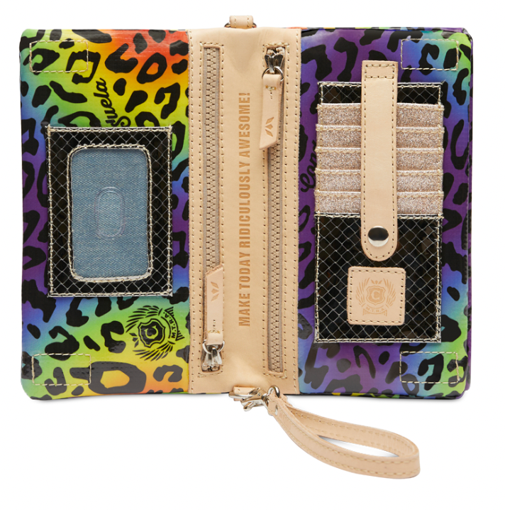 CONSUELA SEMI UPTOWN CROSSBODY