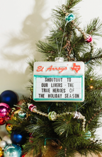 El Arroyo Ornament - Holiday Heroes