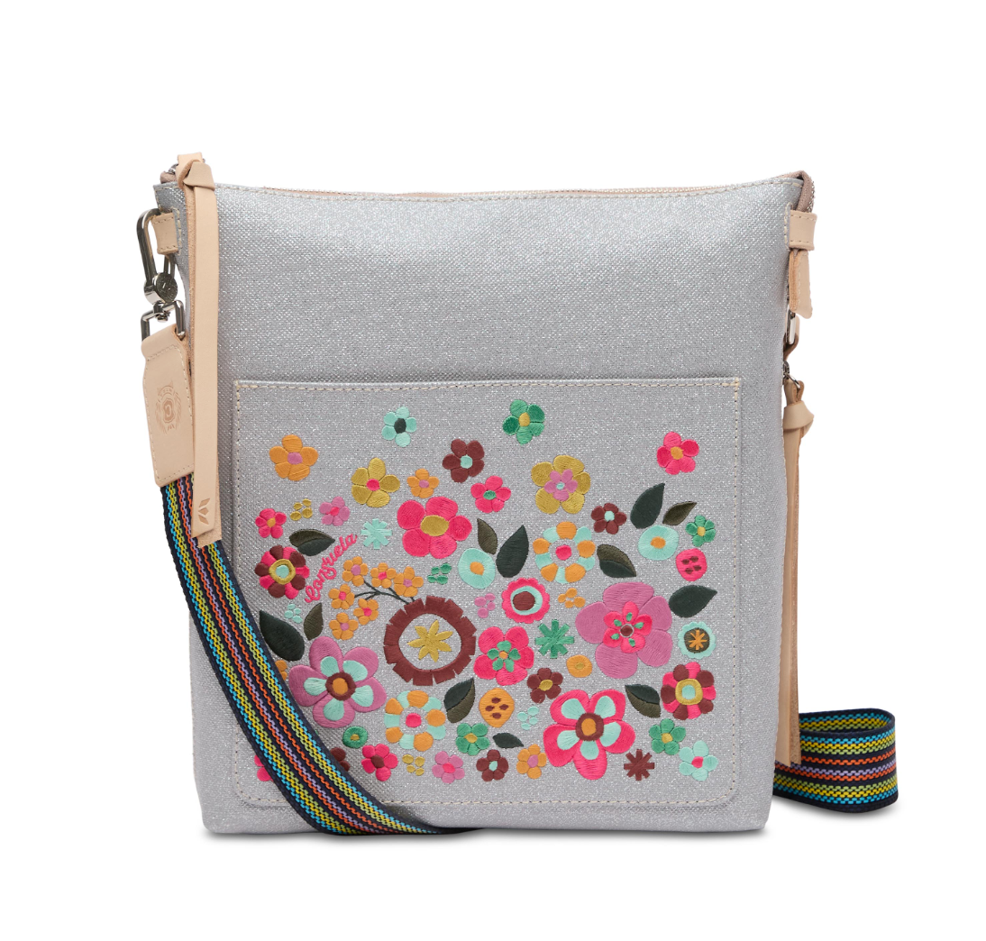 CONSUELA TINK TOUR CROSSBODY