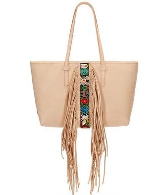 Consuela Shakira Natural East West Tote