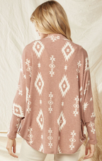 Aztec Cardigan